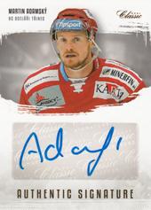 Adamský Martin 19-20 OFS Classic Authentic Signature Level 2 #AS-MAD
