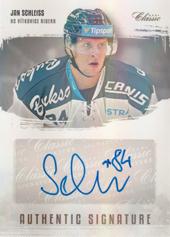Schleiss Jan 19-20 OFS Classic Authentic Signature Level 2 Rainbow #AS-JSC