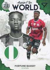 Bassey Fortune 21-22 Fortuna Liga Against the World #AW28