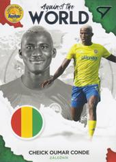 Conde Cheick Oumar 21-22 Fortuna Liga Against the World #AW32