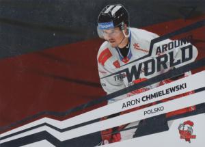 Chmielewski Aron 23-24 Tipsport Extraliga Around the World #AW-26
