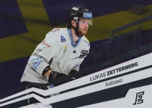 Zetterberg Lukas 23-24 Tipsport Extraliga Around the World #AW-31