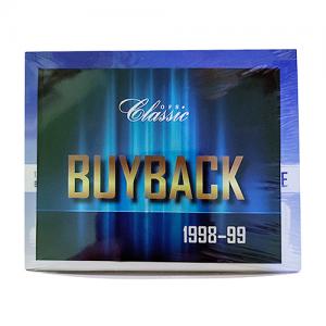1998-99 OFS Cards Buyback Hobby box