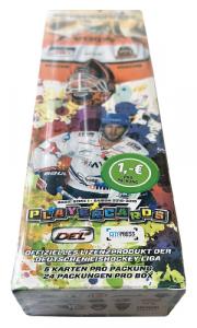 2015-16 Playercards DEL Series 1 Hobby box