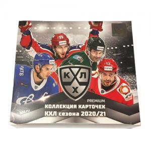 2020-21 Sereal KHL Premium box
