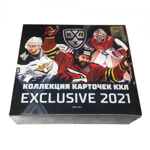 2021 Sereal Exclusive Collection Hobby box (20 pack)