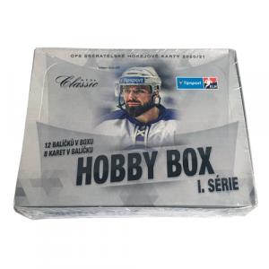 2020-21 OFS Classic I.série Hobby box