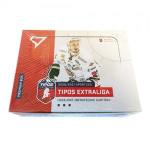 2020-21 SportZoo Tipos Extraliga II.série Premium box
