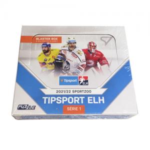 2021-22 SportZoo Tipsport Extraliga I.série Blaster box