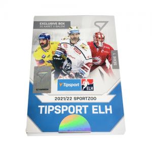 2021-22 SportZoo Tipsport Extraliga I.série Exclusive box