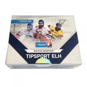 2021-22 SportZoo Tipsport Extraliga II.série Premium box