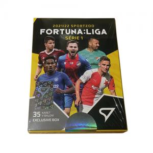 2021-22 SportZoo Fortuna Liga I.série Exclusive box