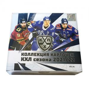 2021-22 Sereal KHL Hobby box (20 pack)