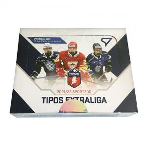 2021-22 SportZoo Tipos Extraliga I.série Premium box