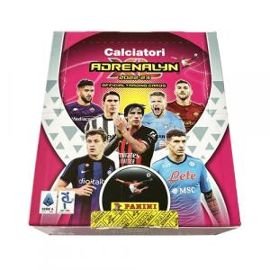 2022-23 Panini Adrenalyn XL Calciatori Serie A Hobby box