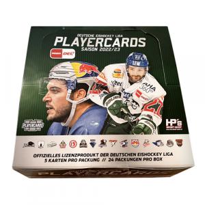 2022-23 Playercards DEL Hobby box