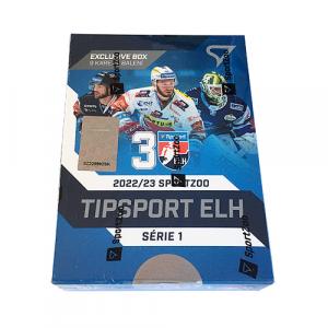 2022-23 SportZoo Tipsport Extraliga I.série Exclusive box