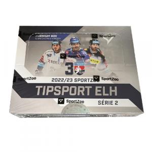 2022-23 SportZoo Tipsport Extraliga II.série Premium box