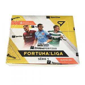 2022-23 SportZoo Fortuna Liga I.série Blaster box