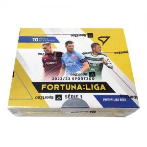 2022-23 SportZoo Fortuna Liga I.série Premium box