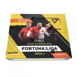 2022-23 SportZoo Fortuna Liga II.série Blaster box