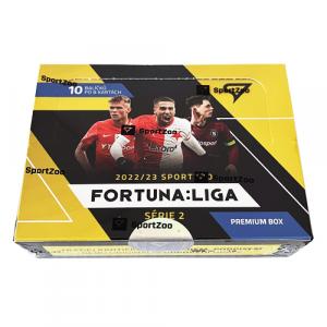 2022-23 SportZoo Fortuna Liga II.série Premium box