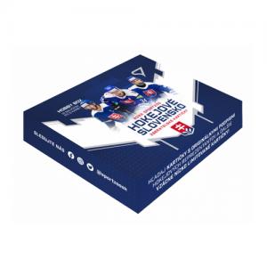 2022 SportZoo Hokejové Slovensko Hobby box