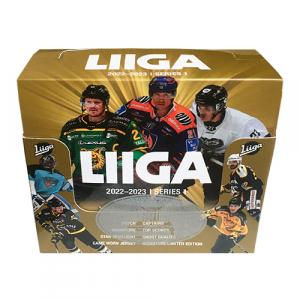 2022-23 Cardset Liiga Series 1 Hobby box