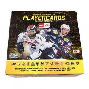 2023-24 Playercards DEL Hobby box
