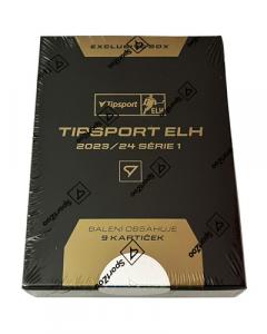 2023-24 SportZoo Tipsport Extraliga I.série Exclusive box
