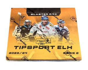 2023-24 SportZoo Tipsport Extraliga II.série Blaster box