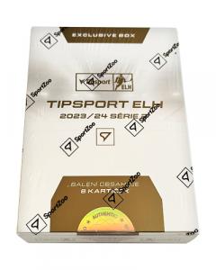 2023-24 SportZoo Tipsport Extraliga II.série Exclusive box