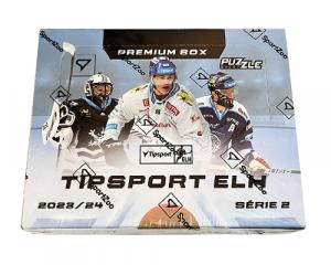2023-24 SportZoo Tipsport Extraliga II.série Premium box