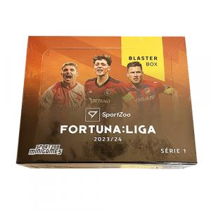 2023-24 SportZoo Fortuna Liga I.série Blaster box