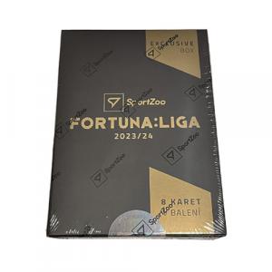 2023-24 SportZoo Fortuna Liga I.série Exclusive box