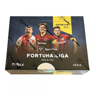 2023-24 SportZoo Fortuna Liga I.série Premium box