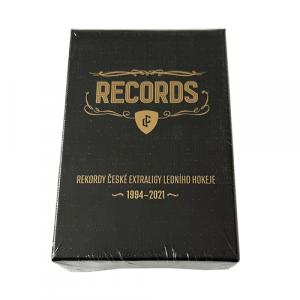 2023 Legendary Cards Rekordy ELH Hobby box