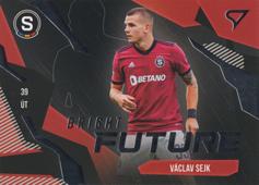 Sejk Václav 23-24 Fortuna Liga Bright Future #BF-1