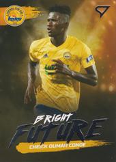 Conde Cheick Oumar 20-21 Fortuna Liga Bright Future #BF3