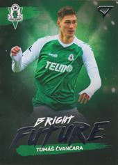Čvančara Tomáš 20-21 Fortuna Liga Bright Future #BF6