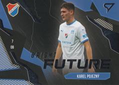 Pojezný Karel 23-24 Fortuna Liga Bright Future #BF-7
