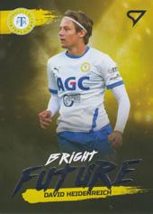 Heidenreich David 20-21 Fortuna Liga Bright Future #BF8