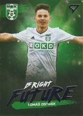 Ostrák Tomáš 20-21 Fortuna Liga Bright Future #BF9