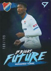Tijani Muhamed 20-21 Fortuna Liga Bright Future Limited #BF2