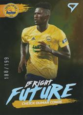 Conde Cheick Oumar 20-21 Fortuna Liga Bright Future Limited #BF3