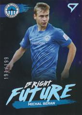 Beran Michal 20-21 Fortuna Liga Bright Future Limited #BF4