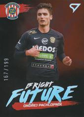 Pachlopník Ondřej 20-21 Fortuna Liga Bright Future Limited #BF5