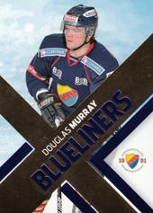 Murray Douglas 12-13 Playercards Allsvenskan Blueliners #BL04