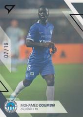 Doumbia Mohamed 22-23 Fortuna Liga Black #110