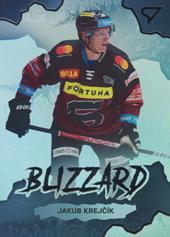 Krejčík Jakub 22-23 Tipsport Extraliga Blizzard #BL-04